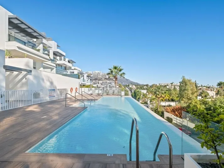 Exclusief appartement met zeezicht – Aqualina – La Quinta