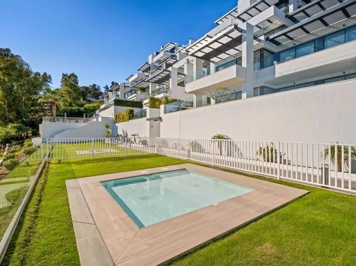 Exclusief appartement met zeezicht – Aqualina – La Quinta