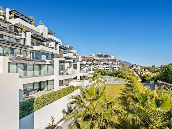 Exclusief appartement met zeezicht – Aqualina – La Quinta