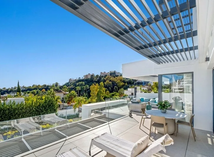 Exclusief appartement met zeezicht – Aqualina – La Quinta