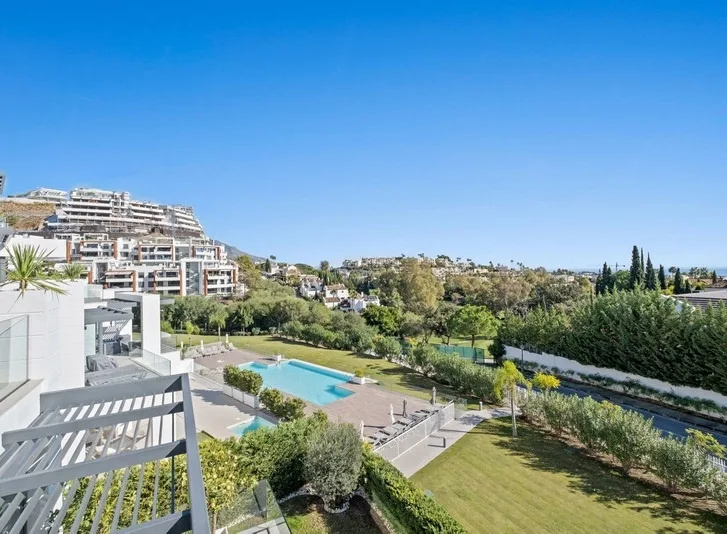 Exclusief appartement met zeezicht – Aqualina – La Quinta