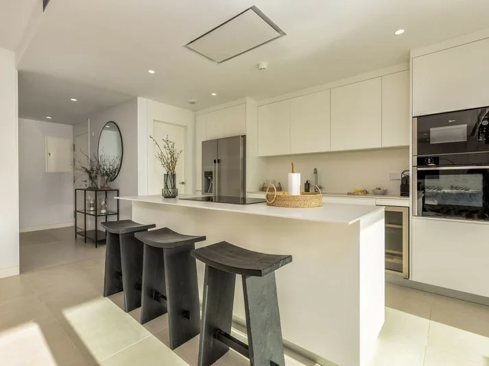 Luxe 3-slaapkamer appartement met royaal terras – Fuengirola