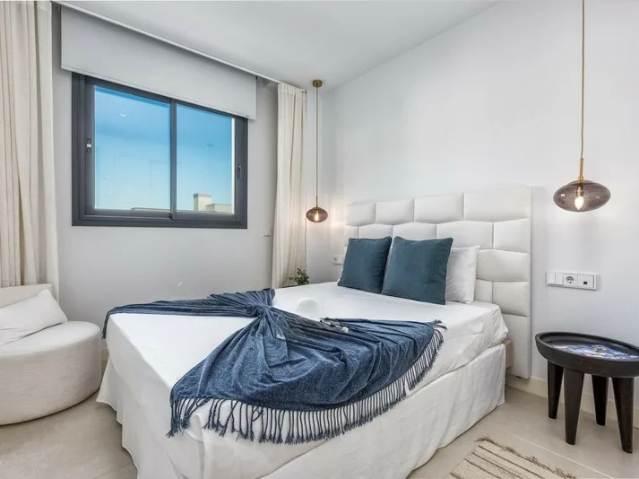 Luxe 3-slaapkamer appartement met royaal terras – Fuengirola