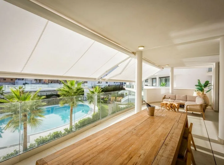 Luxe 3-slaapkamer appartement met royaal terras – Fuengirola