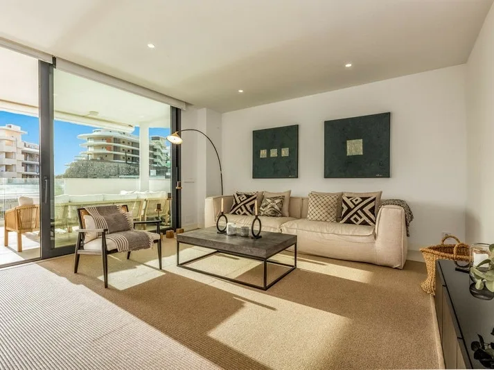 Luxe 3-slaapkamer appartement met royaal terras – Fuengirola